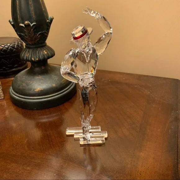 Swarovski Crystal Antonio Magic Of The Dance 2003 Martin Zendron NIB COA